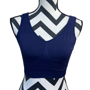 SPANX Sz 1XL Compression Sports Bra